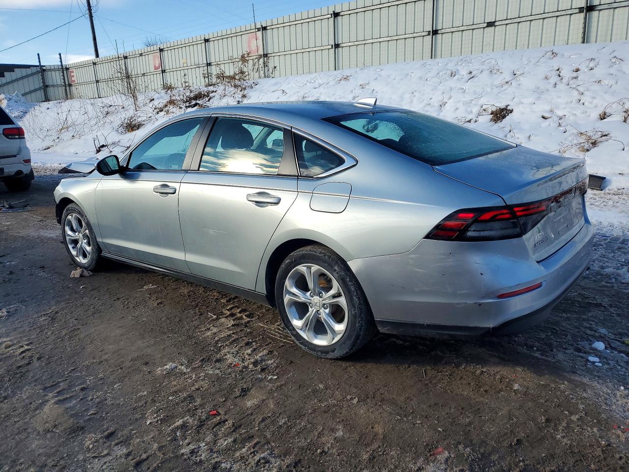 Honda Accord Lx