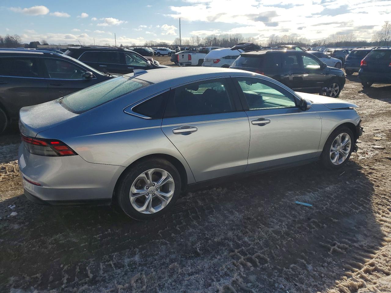 Honda Accord Lx
