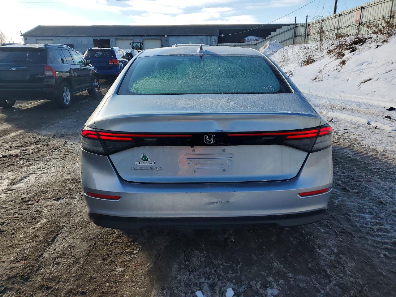 Honda Accord Lx