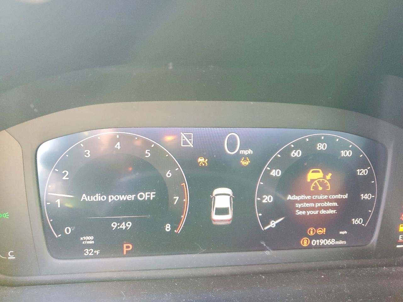 Honda Accord Lx