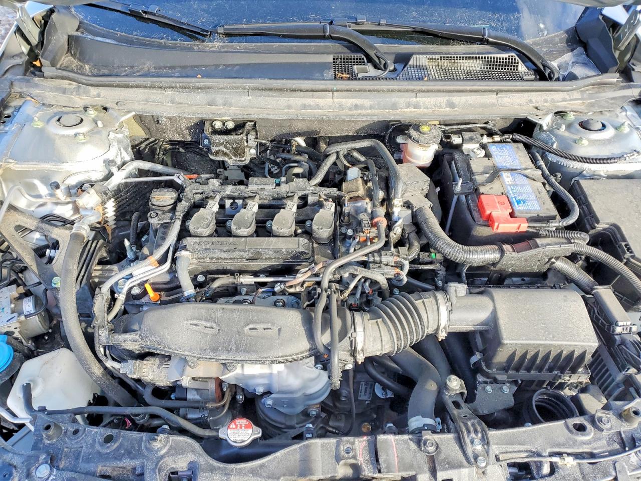 Honda Accord Lx