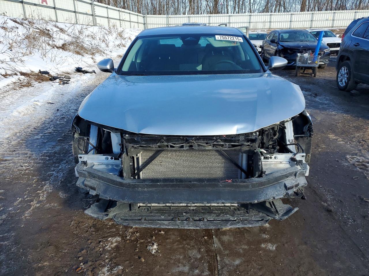 Honda Accord Lx
