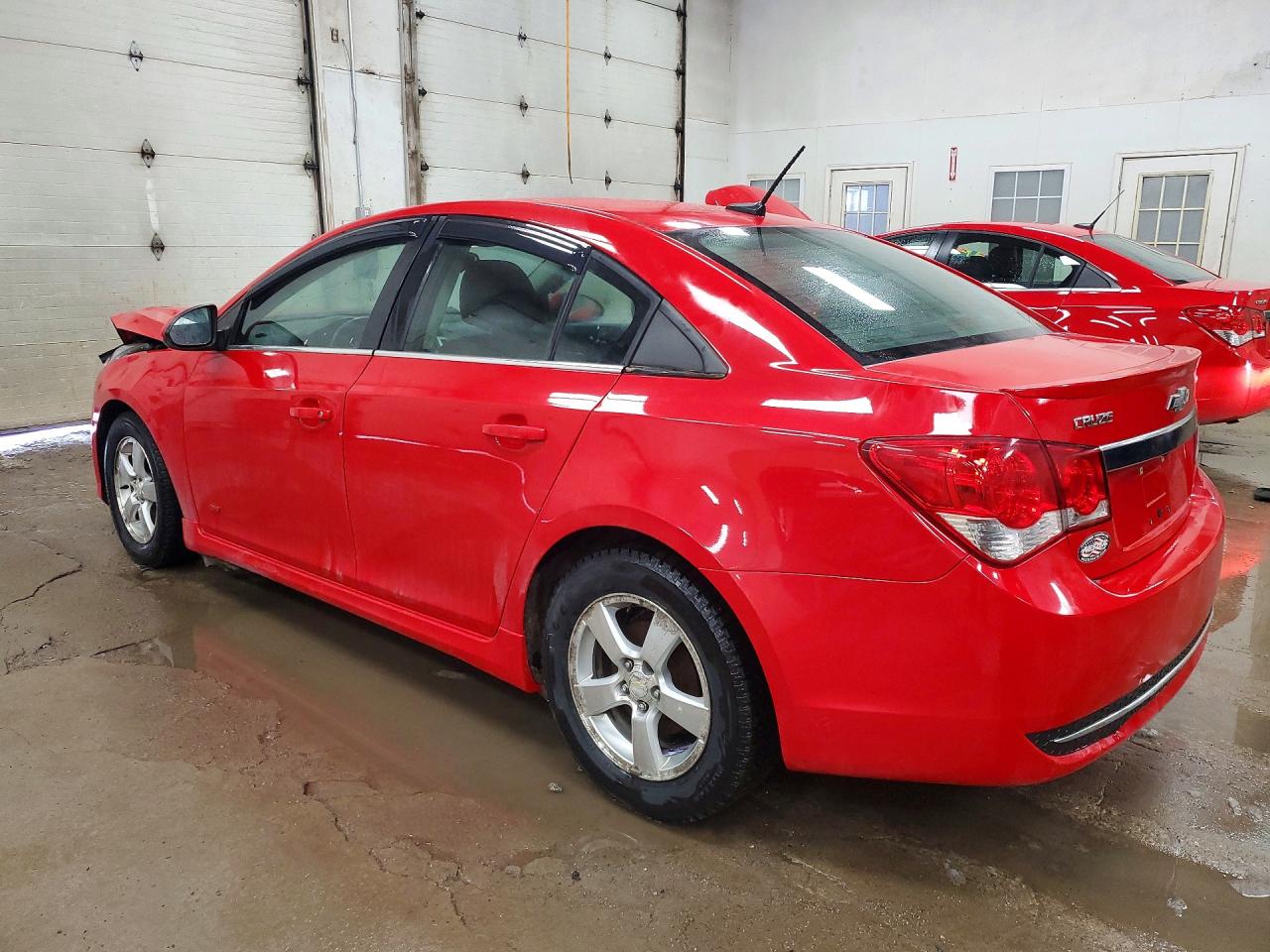 Chevrolet Cruze Lt
