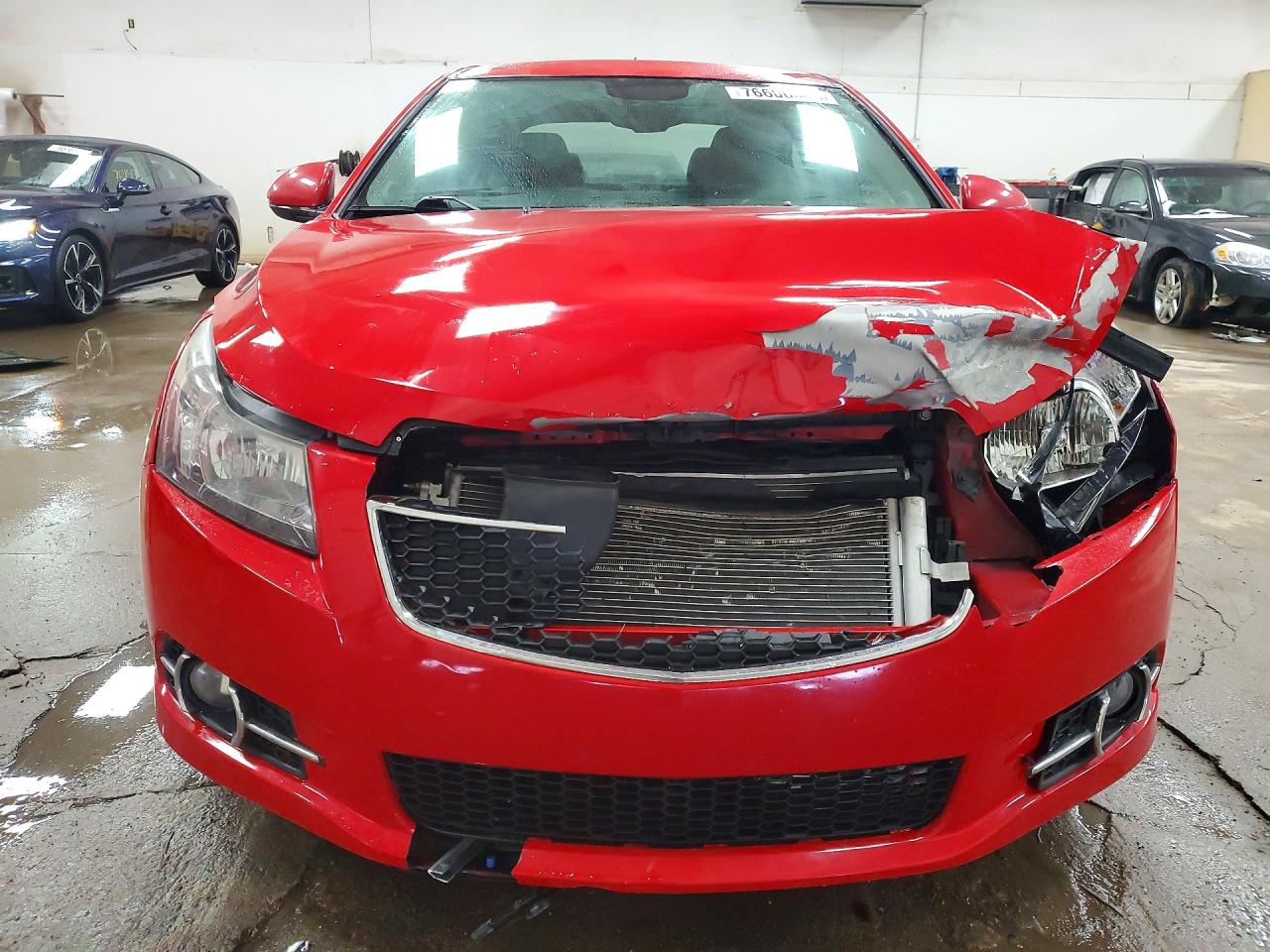 Chevrolet Cruze Lt