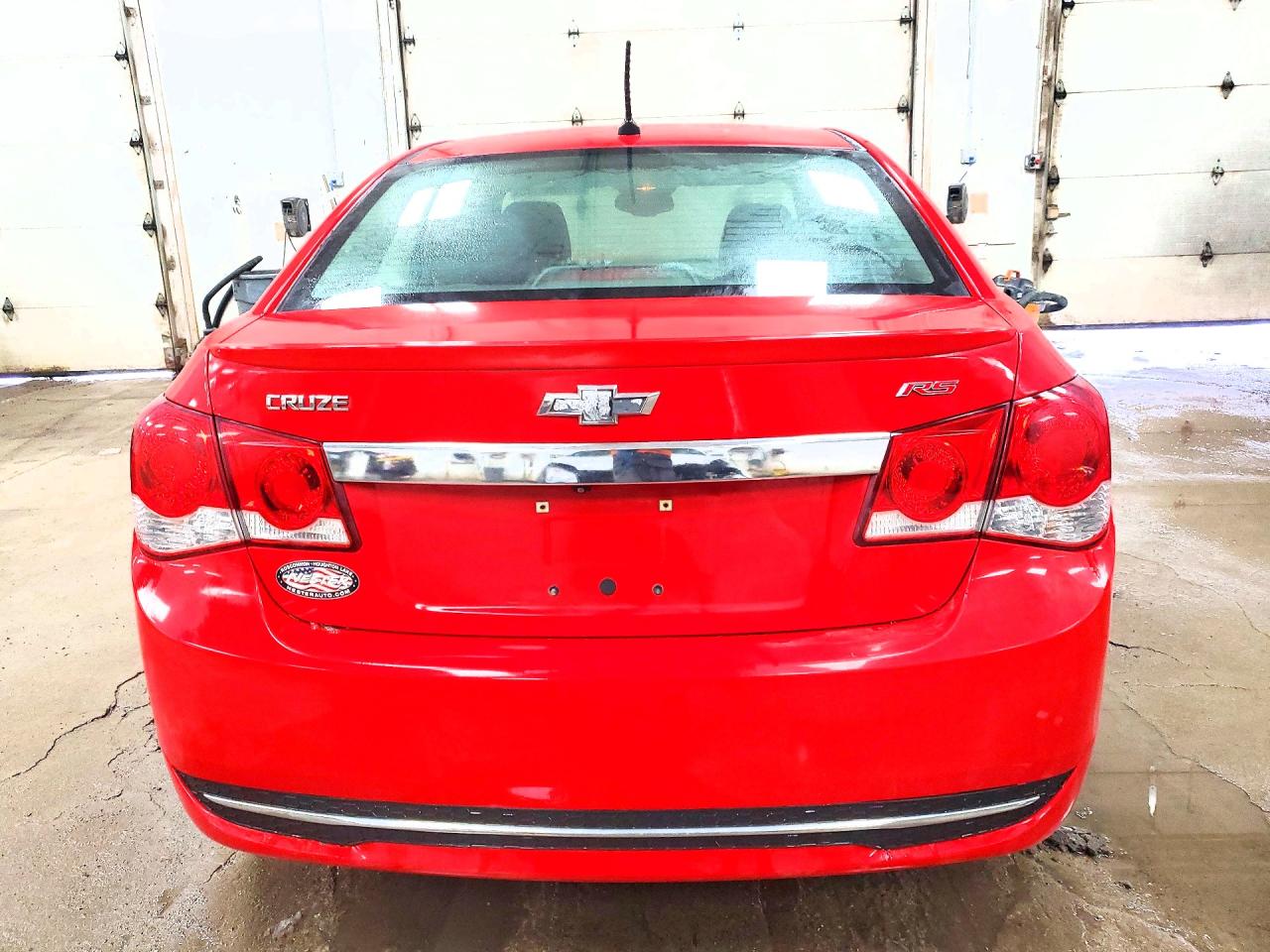 Chevrolet Cruze Lt