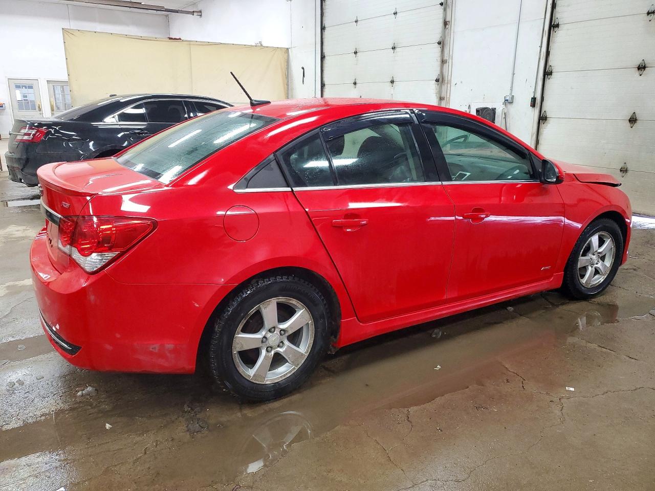 Chevrolet Cruze Lt