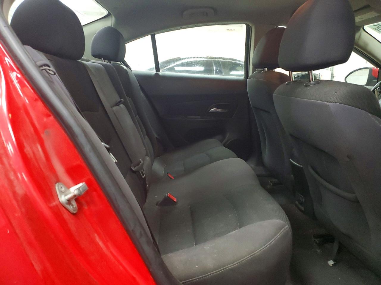 Chevrolet Cruze Lt