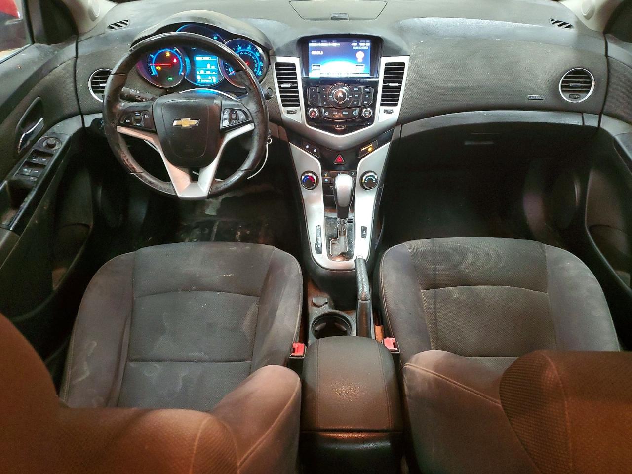 Chevrolet Cruze Lt