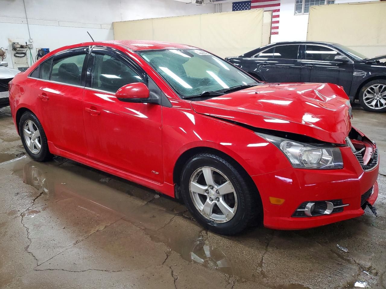 Chevrolet Cruze Lt