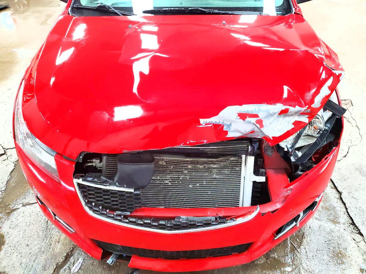 Chevrolet Cruze Lt