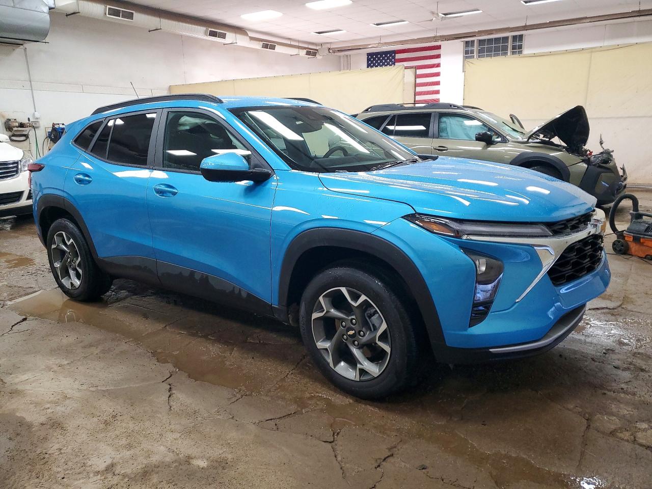 Chevrolet Trax 1lt