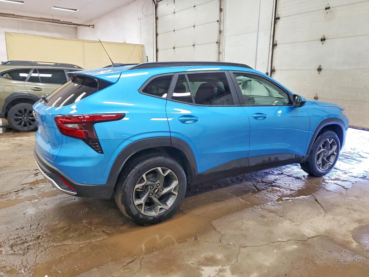 Chevrolet Trax 1lt