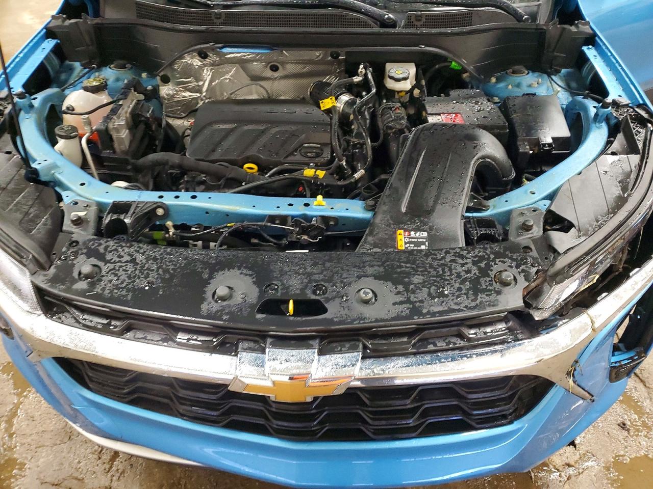 Chevrolet Trax 1lt