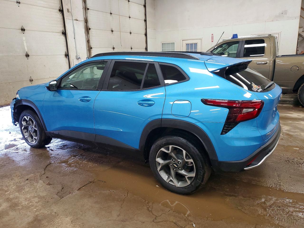 Chevrolet Trax 1lt