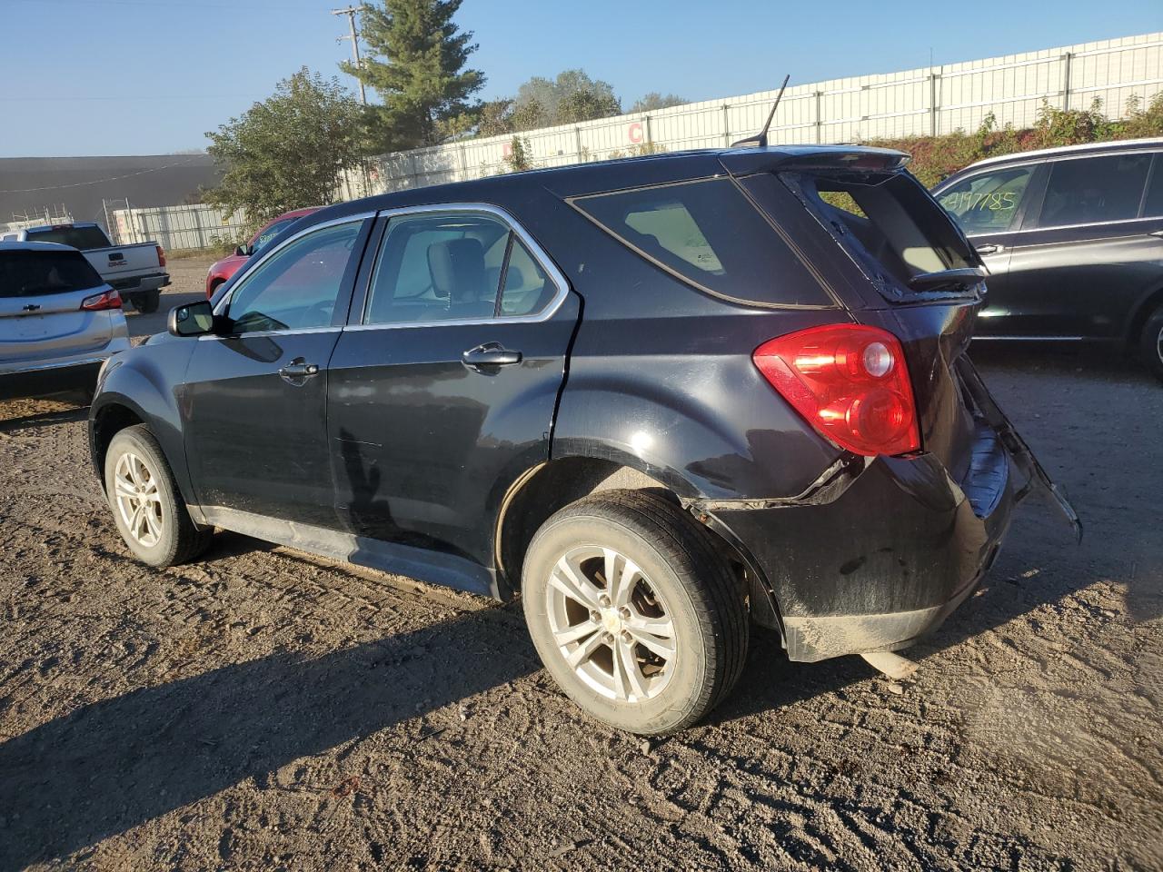 Chevrolet Equinox Ls