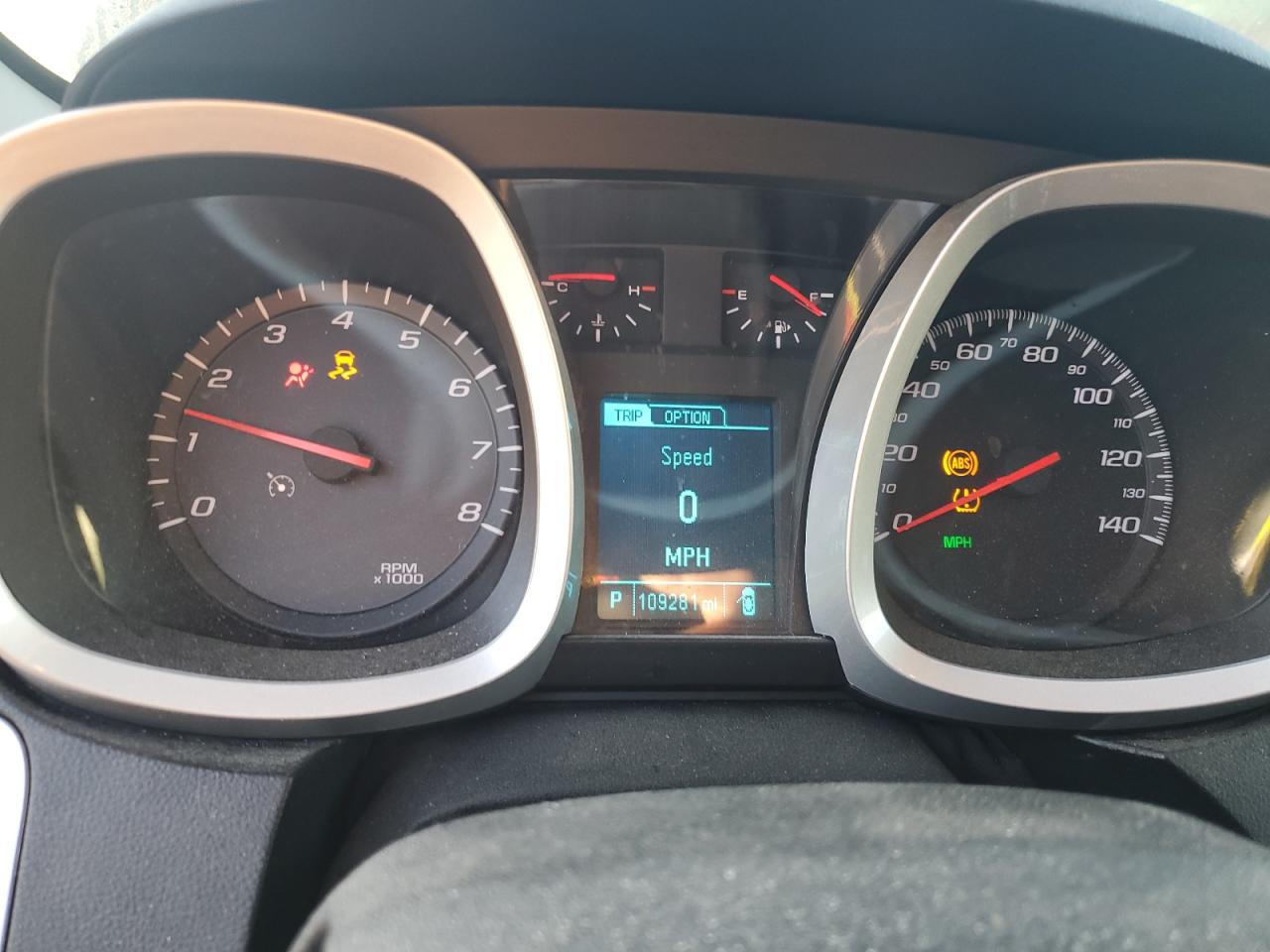 Chevrolet Equinox Ls