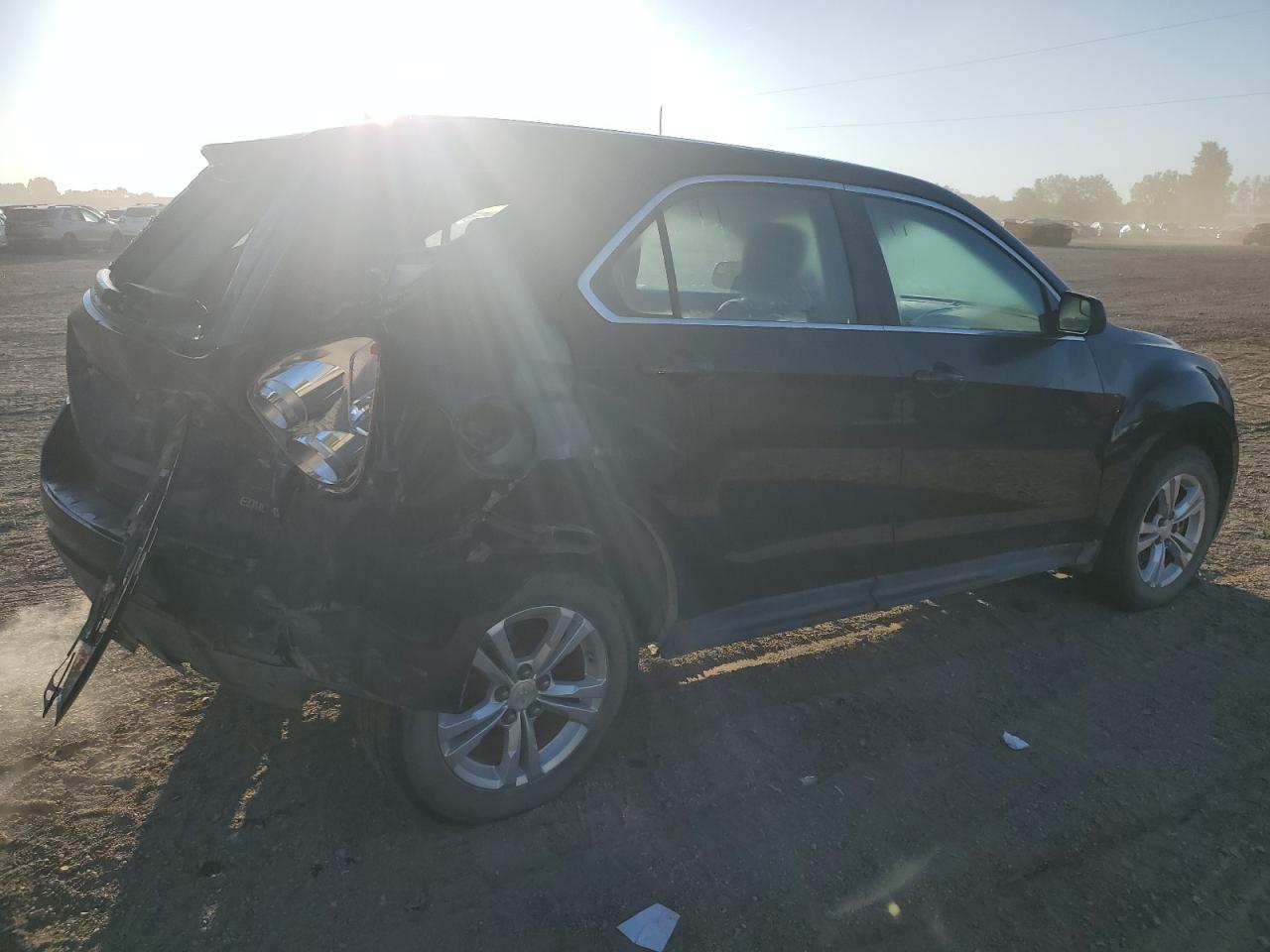 Chevrolet Equinox Ls