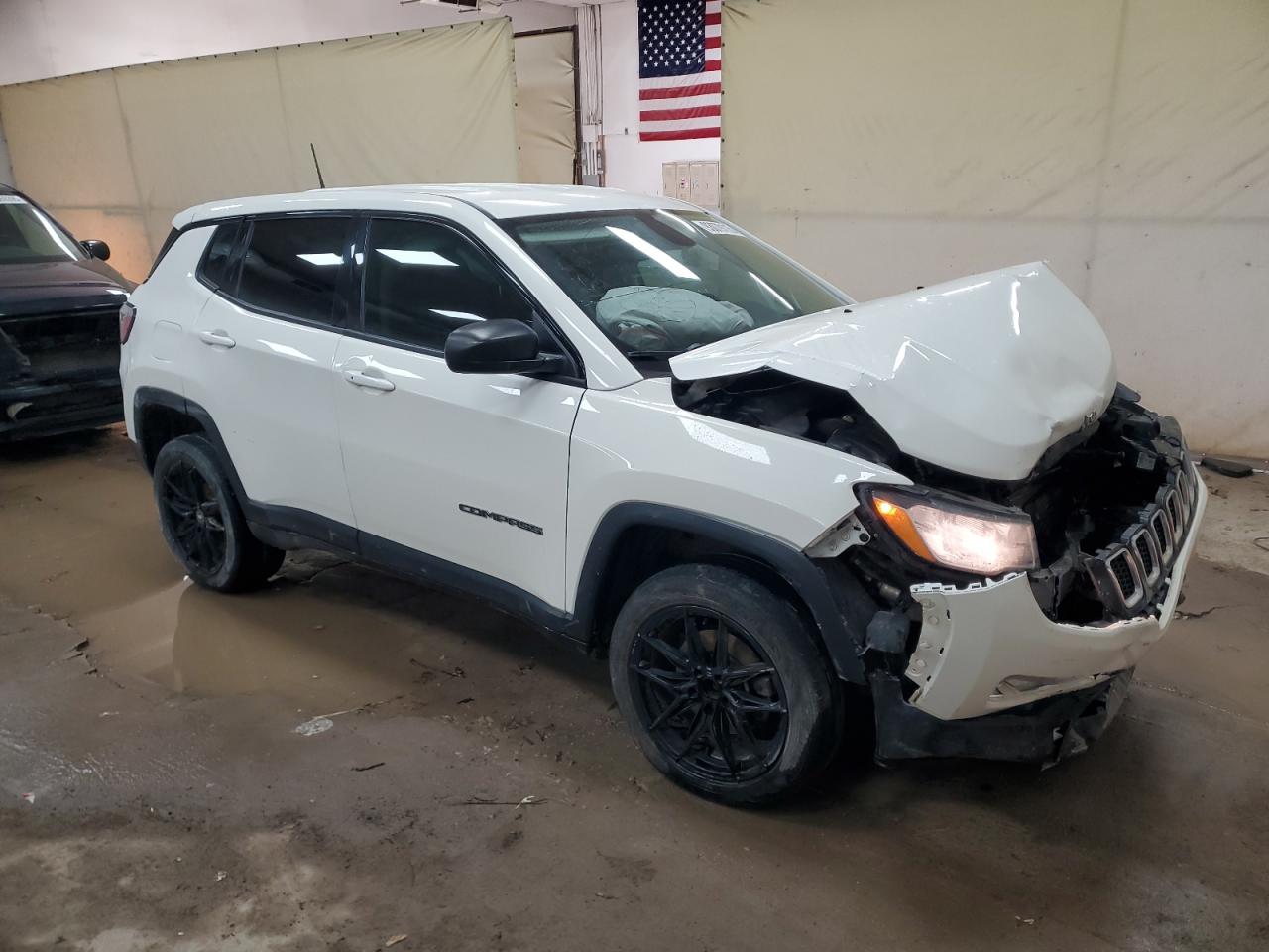 Jeep Compass Sport
