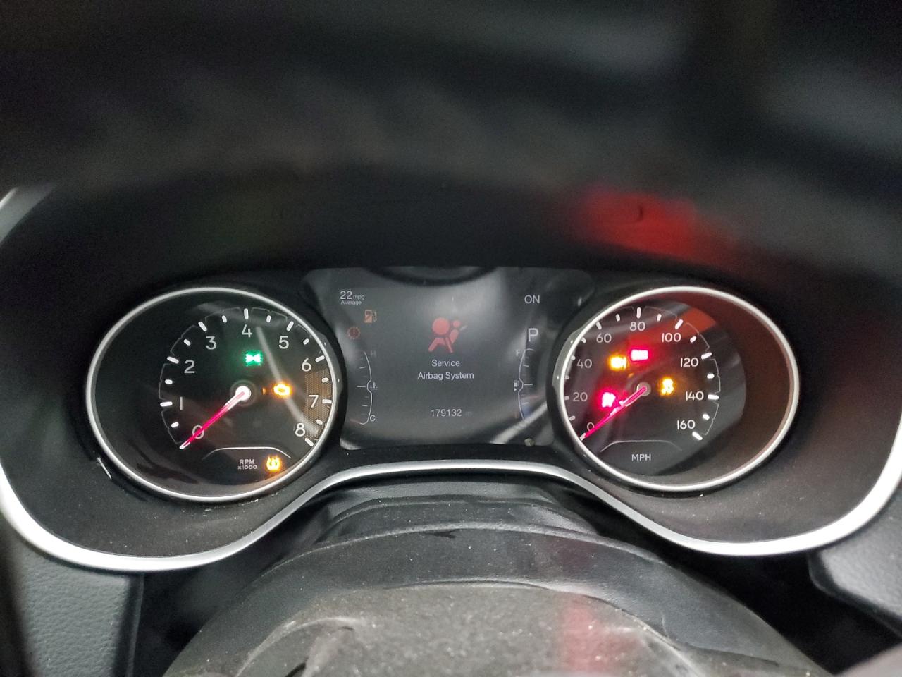 Jeep Compass Sport