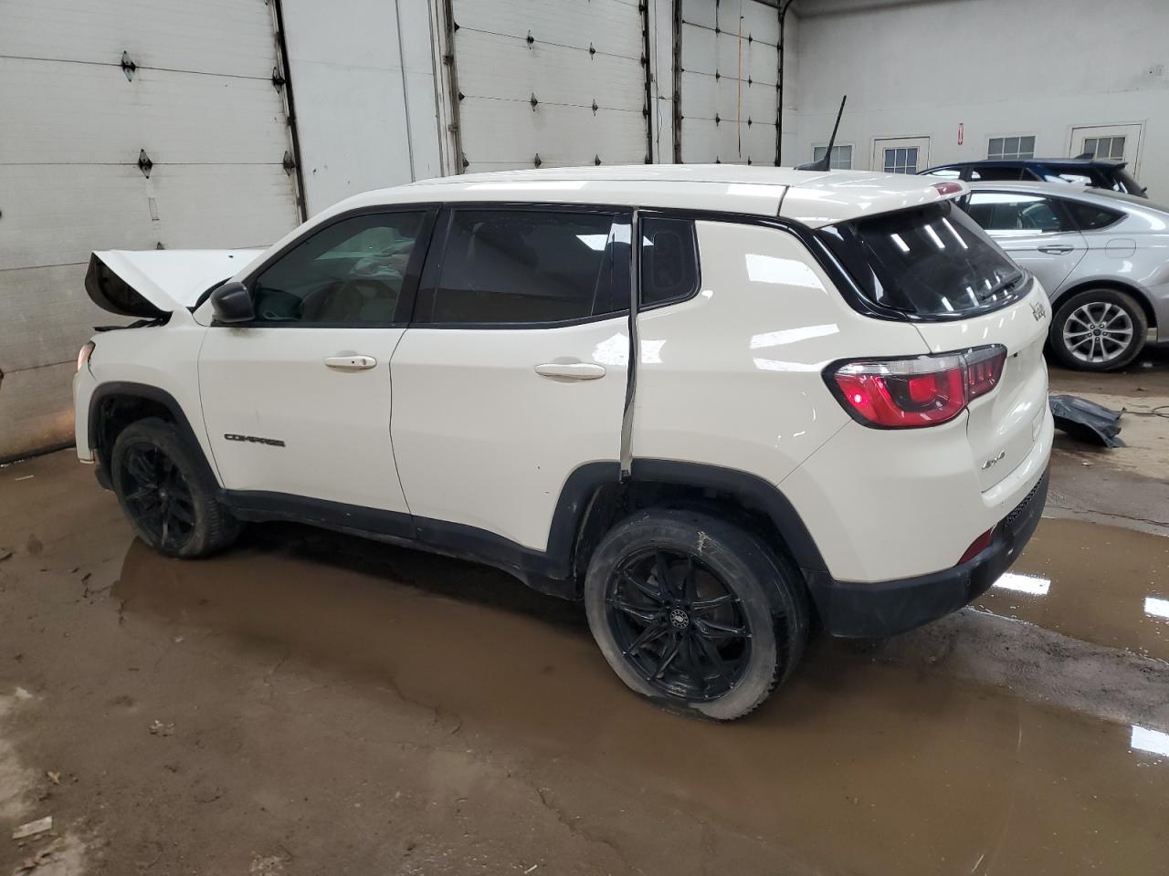 Jeep Compass Sport