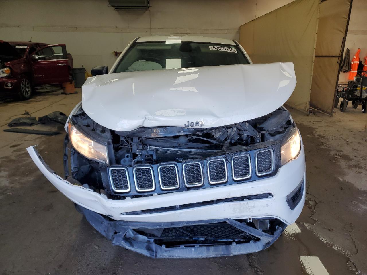 Jeep Compass Sport