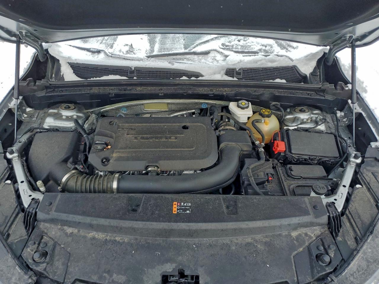 Buick Envision Preferred