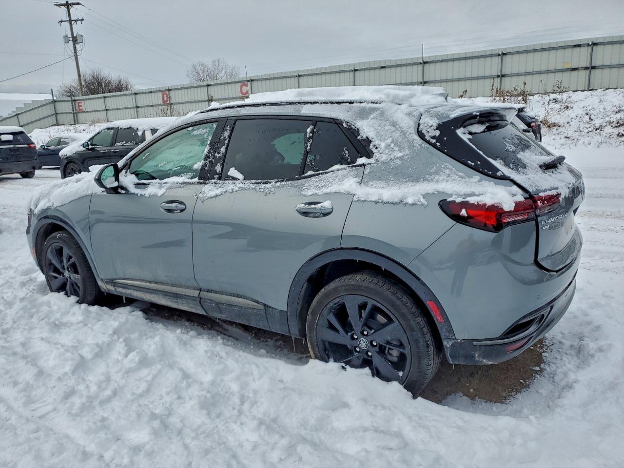 Buick Envision Preferred