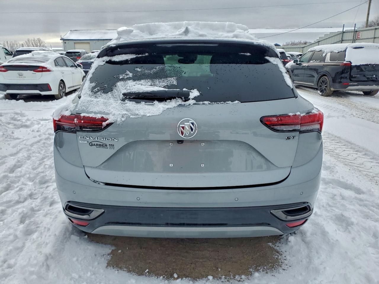 Buick Envision Preferred