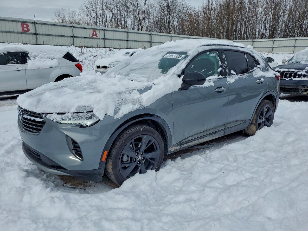 Salvage Buick Envision Image