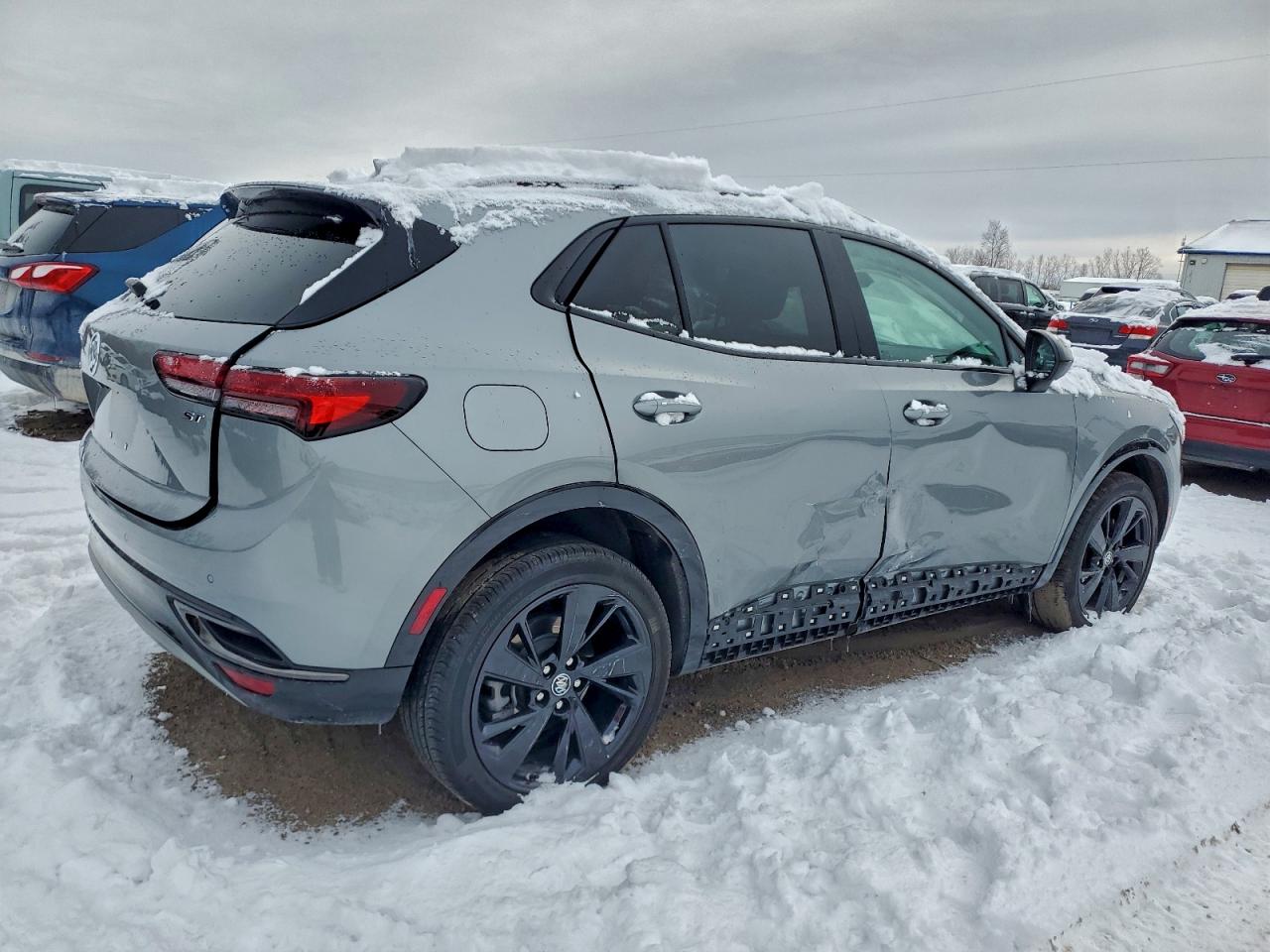 Buick Envision Preferred