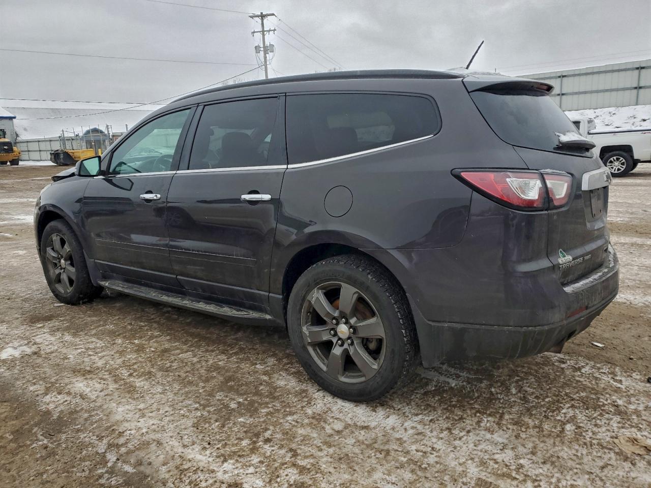 Chevrolet Traverse Lt
