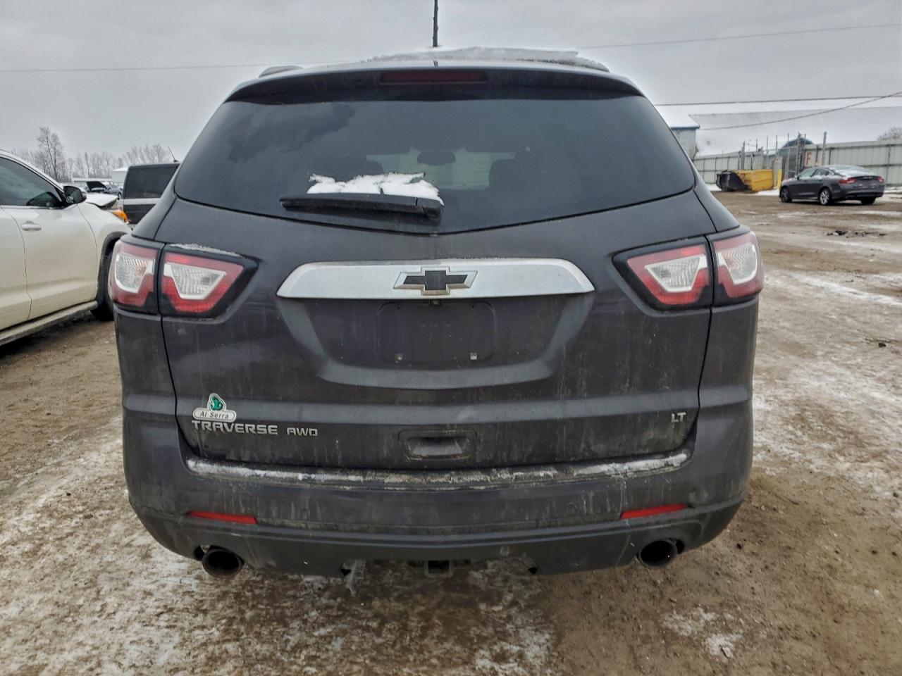 Chevrolet Traverse Lt