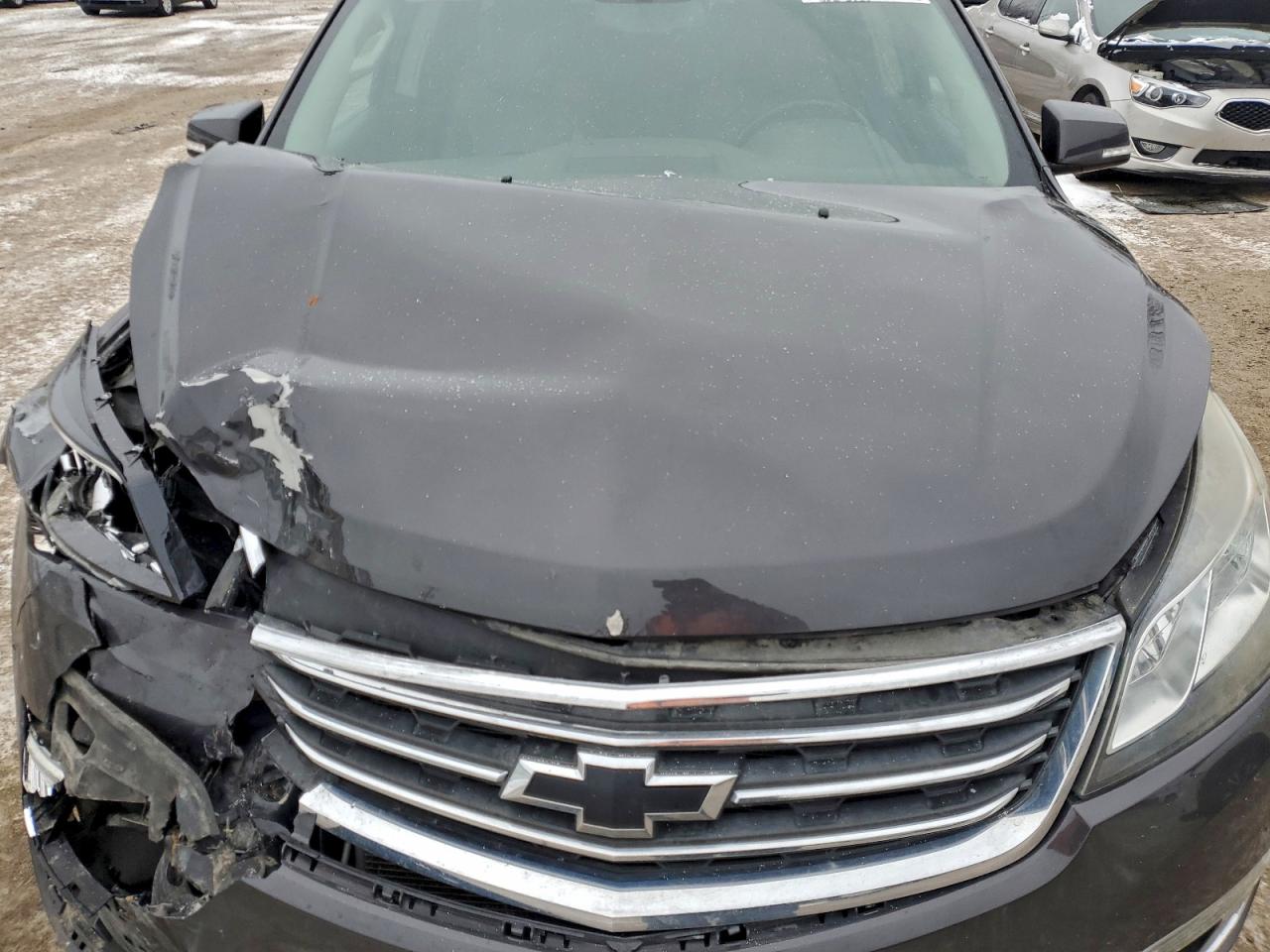 Chevrolet Traverse Lt