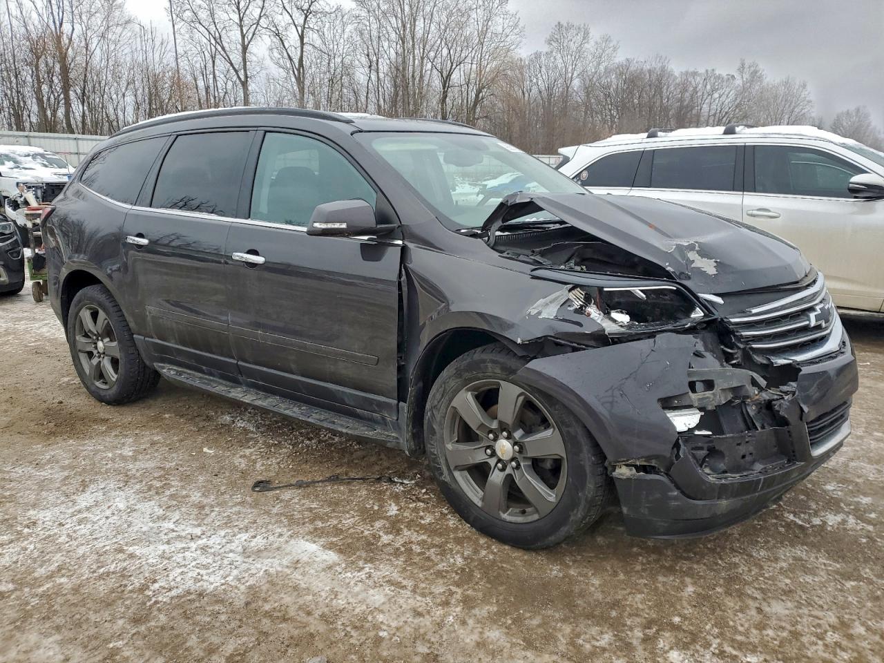 Chevrolet Traverse Lt