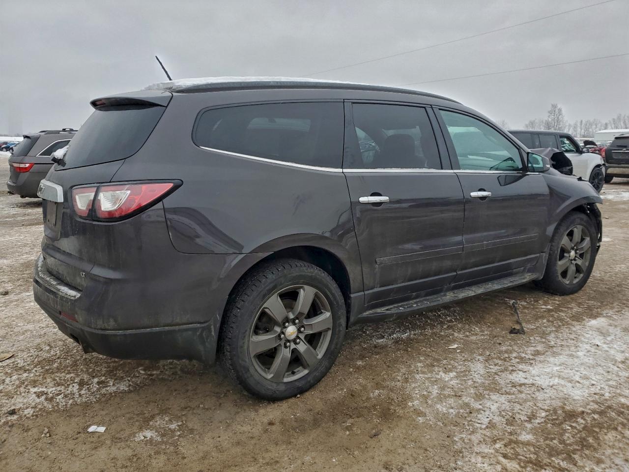 Chevrolet Traverse Lt
