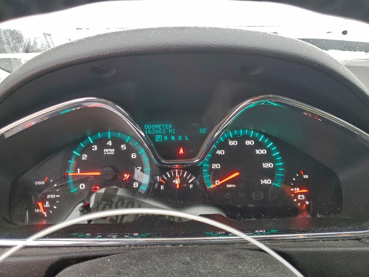 Chevrolet Traverse Lt