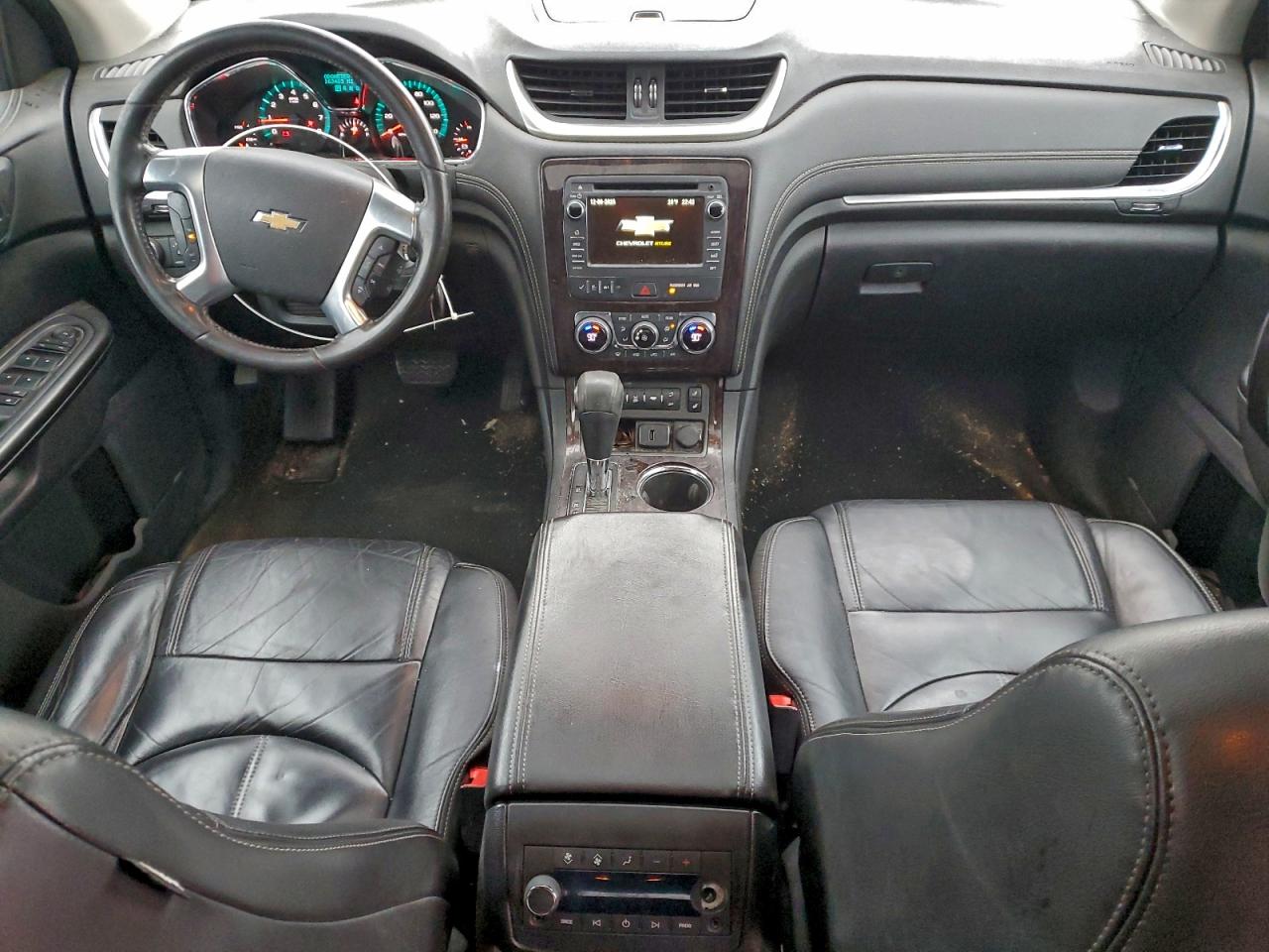 Chevrolet Traverse Lt