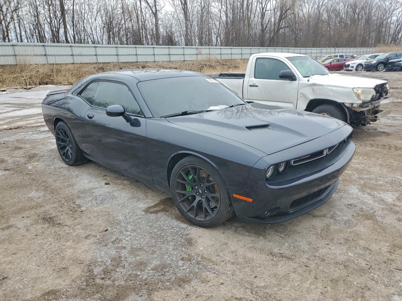 Dodge Challenger R/t 392
