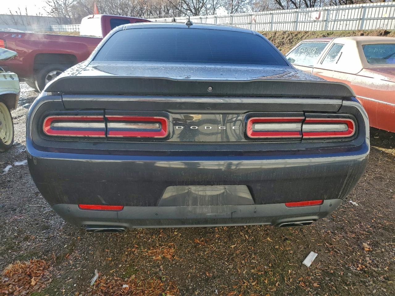 Dodge Challenger R/t 392
