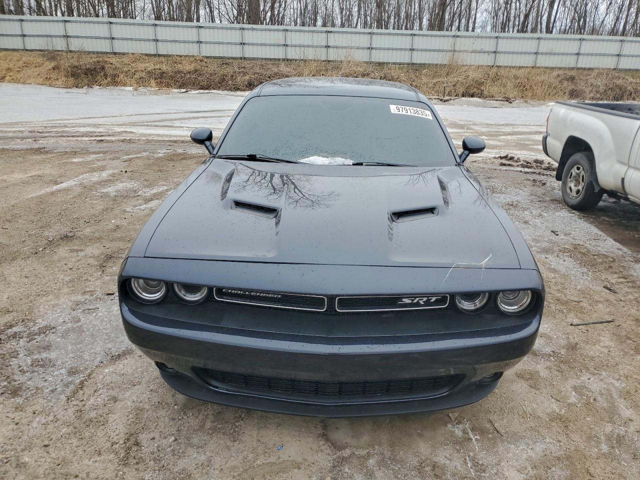 Dodge Challenger R/t 392
