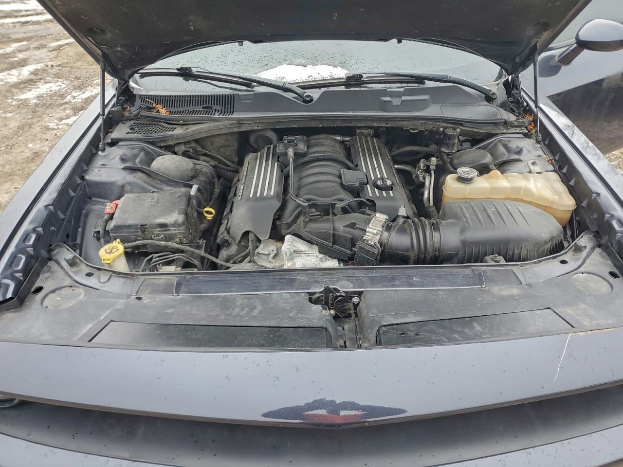 Dodge Challenger R/t 392