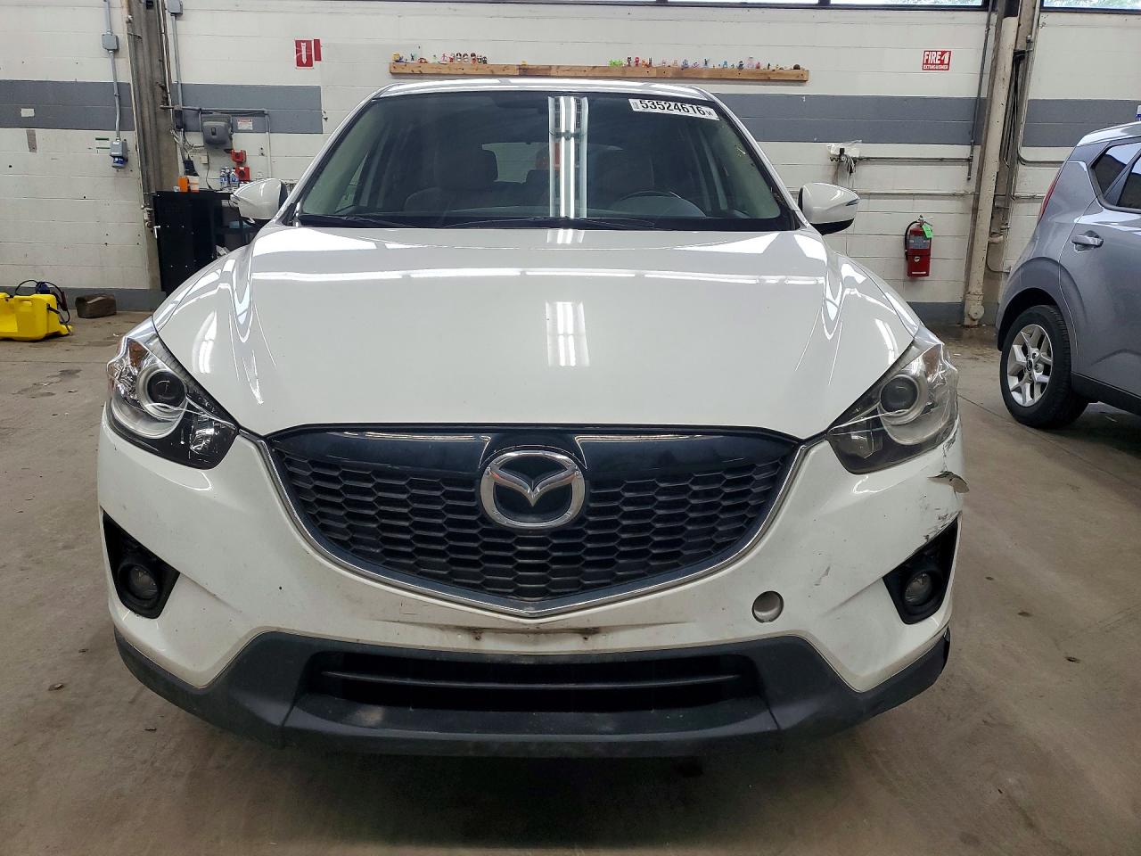 Mazda Cx Touring