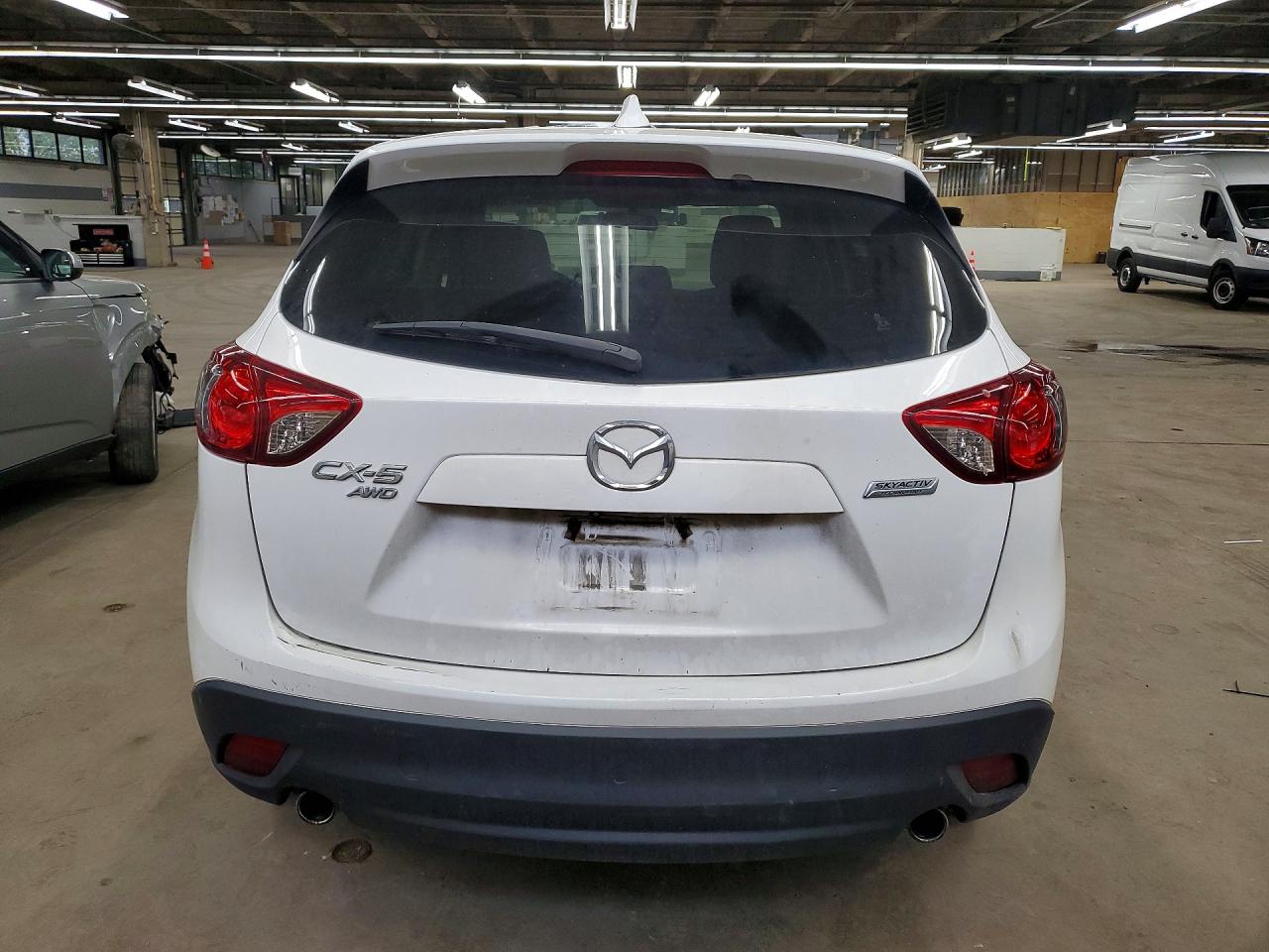 Mazda Cx Touring
