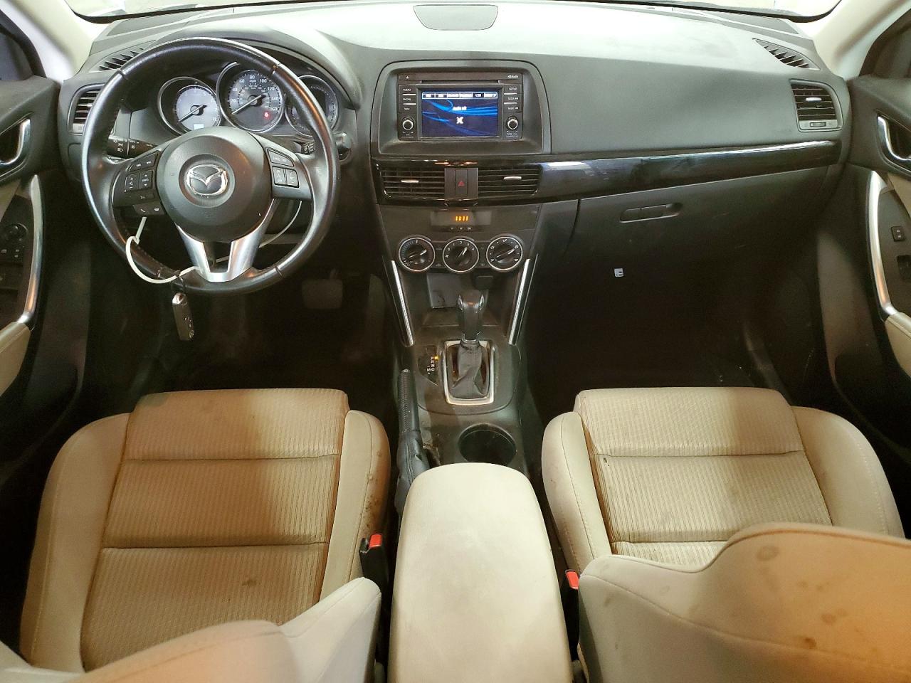 Mazda Cx Touring