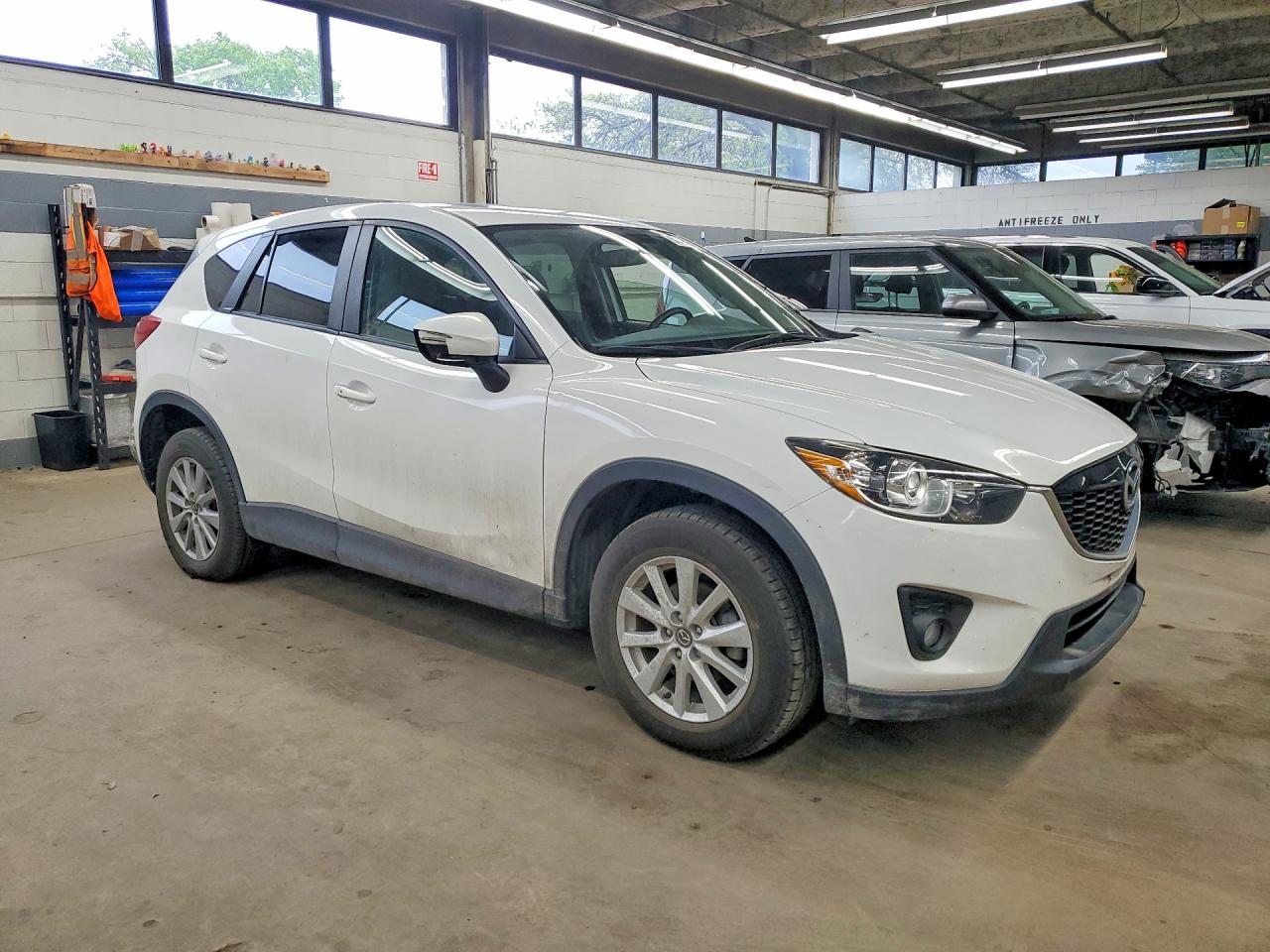 Mazda Cx Touring