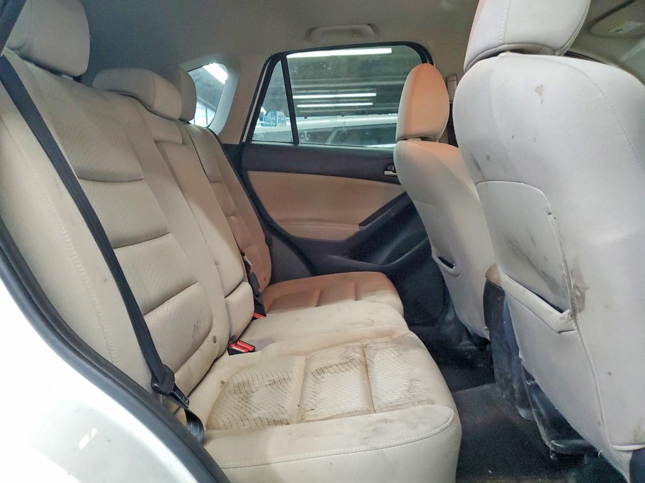 Mazda Cx Touring