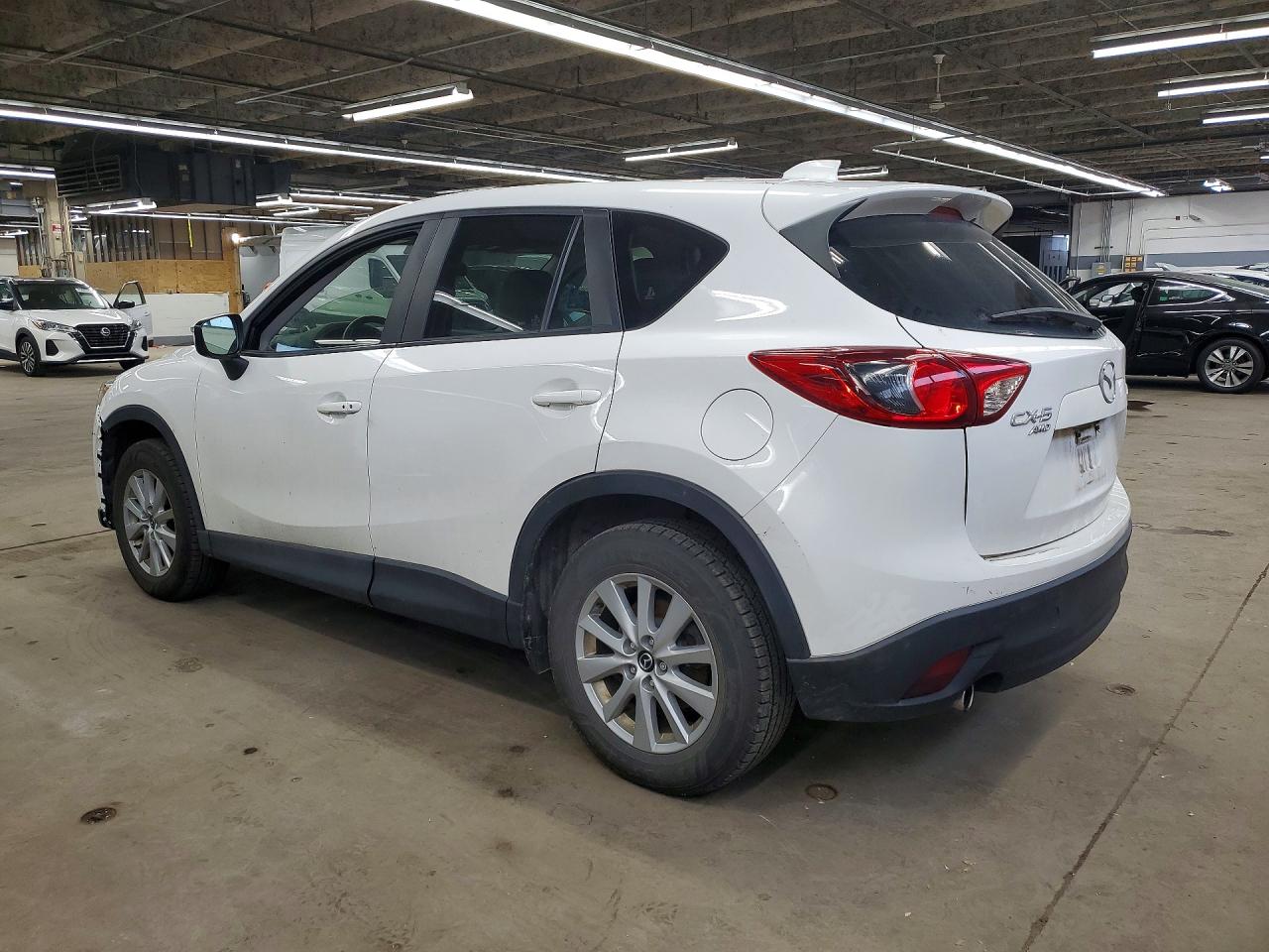 Mazda Cx Touring