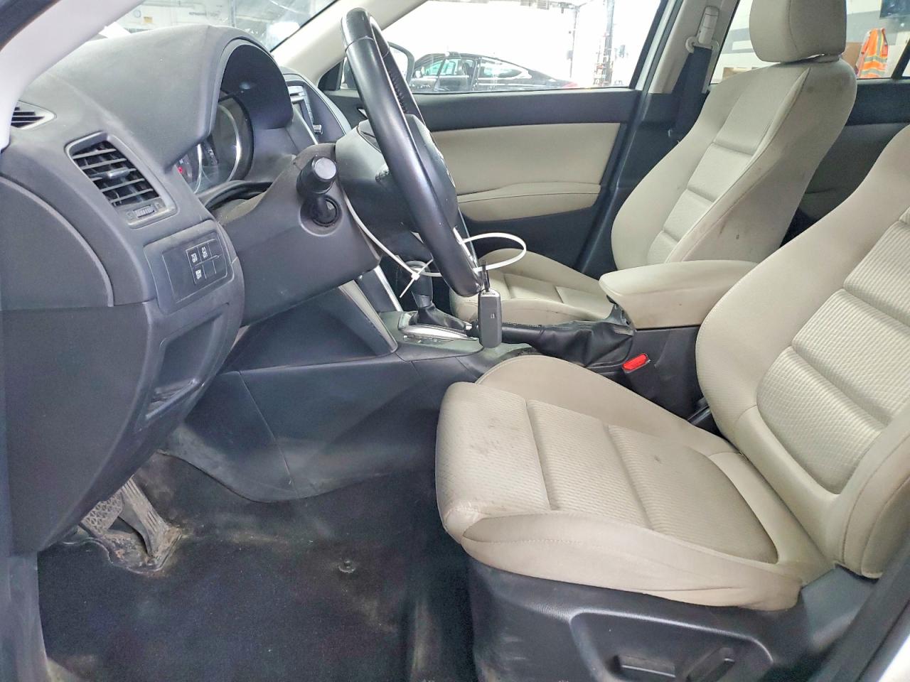 Mazda Cx Touring