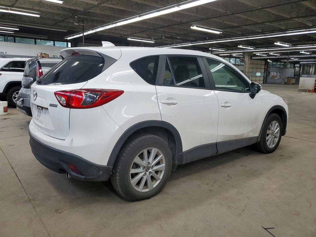 Mazda Cx Touring