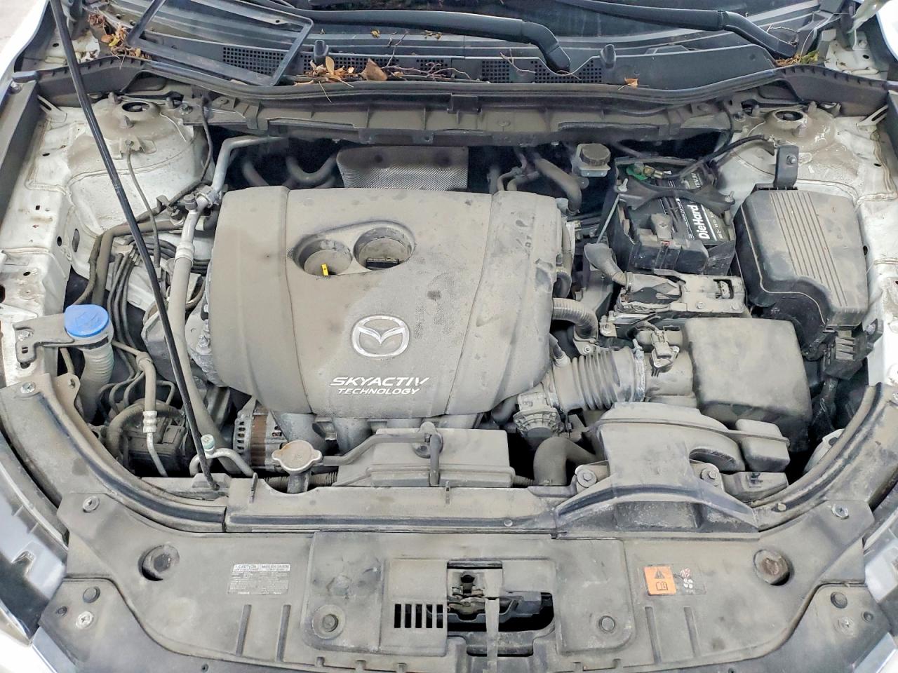 Mazda Cx Touring